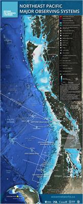 Better Regional Ocean Observing Through Cross-National Cooperation: A Case Study From the Northeast Pacific